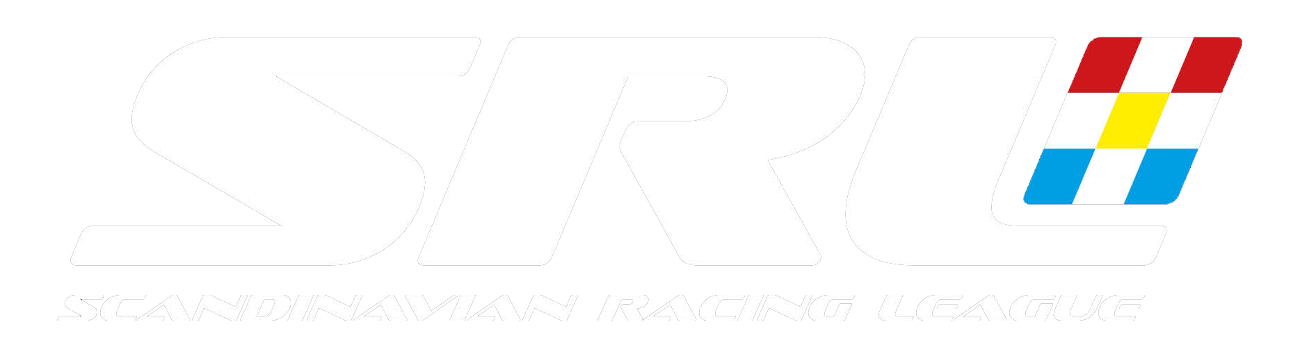 SRL Logo White